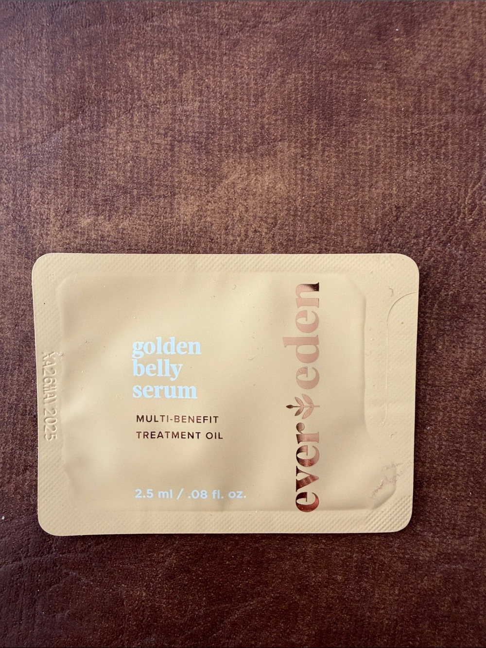🩵 4/10$ or 10/20$ 🩵 sample size makeup & skincare Evereden Golden Belly Oil